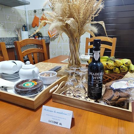Gateone Al Airport View House Villa Machico  Bagian luar foto