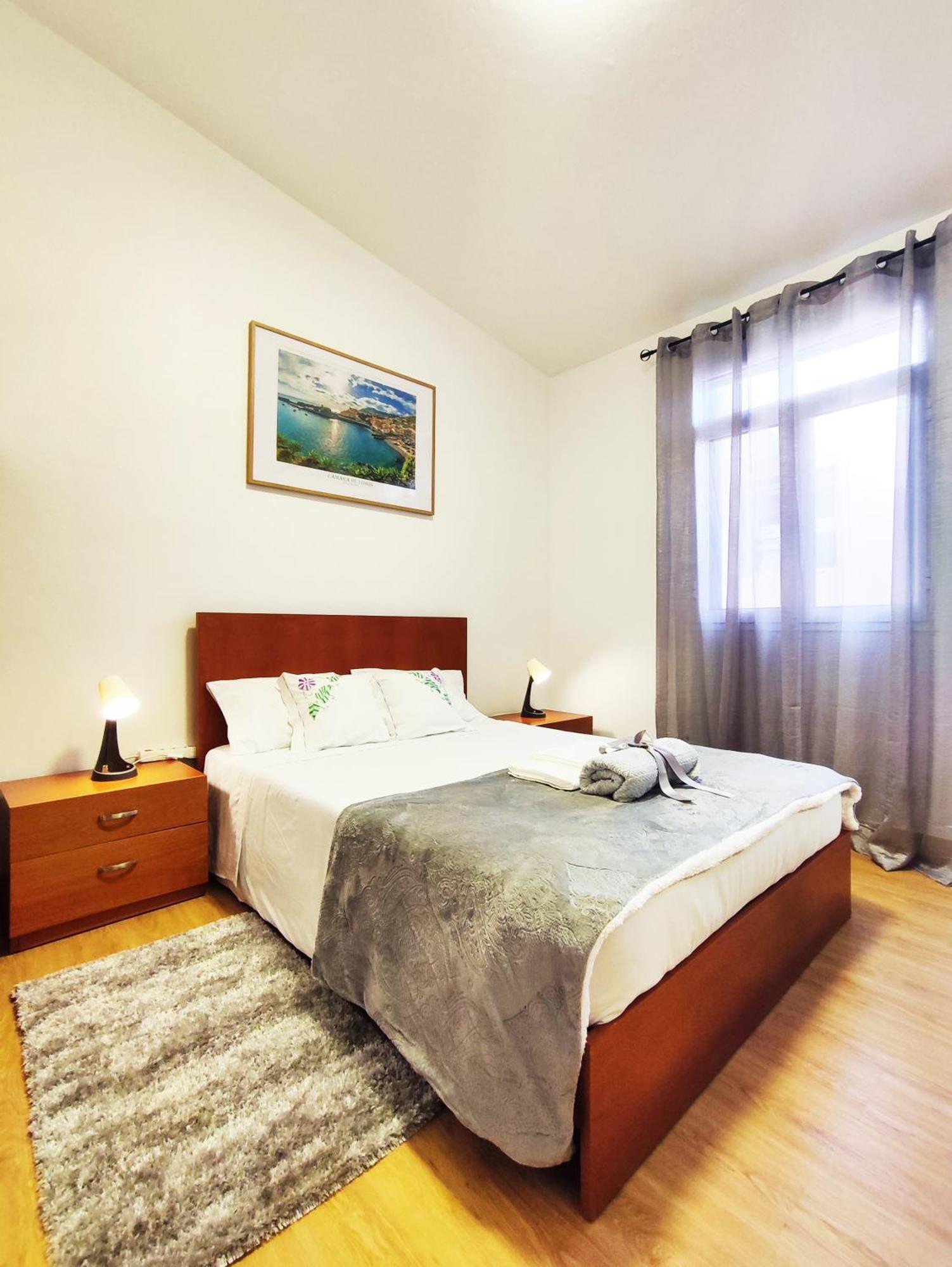 Gateone Al Airport View House Villa Machico  Bagian luar foto